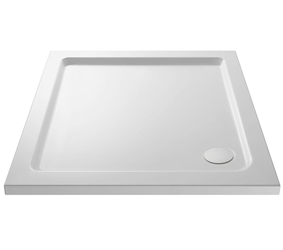 Premier Pearlstone Square Shower Tray NTP002