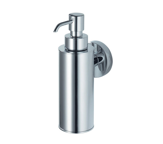 Haceka Pro 2500 Metal Soap Dispenser Brushed Nickel - 1190833