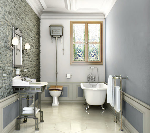 Burlington Bathroom Suite